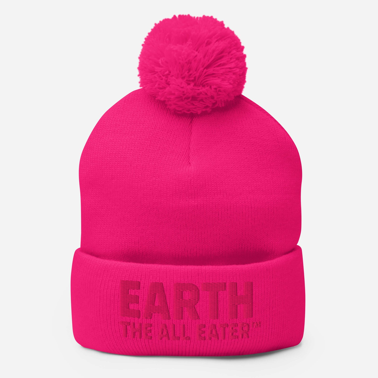 Pom-Pom Beanie - Image 6
